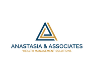 Anastasia & Associates Wealth Management Solutions Logo - Entry #873