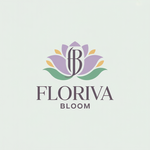 FLORIVA BLOOM Logo - Entry #2509