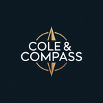 Cole & Compass Logo - Entry #1062