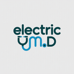 Electric M.D Logo - Entry #1227