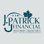 J. Patrick Financial Logo - Entry #526