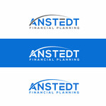 Anstedt Financial Planning Logo - Entry #740