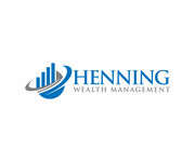 Henning Wealth Management Logo - Entry #519