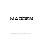 Madden Logo - Entry #778