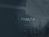 Electric M.D Logo - Entry #1738