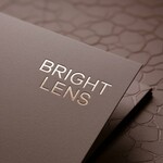 BRIGHT LENS or BRIGHT LENS STUDIO Logo - Entry #386