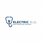 Electric M.D Logo - Entry #634