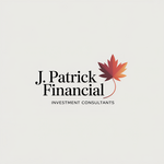 J. Patrick Financial Logo - Entry #412