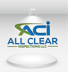 All Clear Inspections LLC Logo - Entry #733