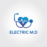 Electric M.D Logo - Entry #1364