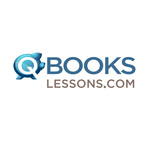 QBooksLessons.com Logo - Entry #9