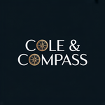 Cole & Compass Logo - Entry #823