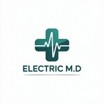 Electric M.D Logo - Entry #523