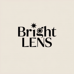 BRIGHT LENS or BRIGHT LENS STUDIO Logo - Entry #2128