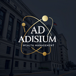 Adisium Wealth Management Logo - Entry #115