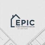 Epic Home Construction Inc Logo - Entry #1487
