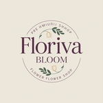 FLORIVA BLOOM Logo - Entry #878
