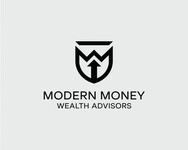 Modern Money Wealth Advisors Logo - Entry #1447