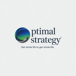 Optimal Strategy Logo - Entry #22