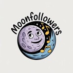 Moonfollowers Logo - Entry #54