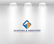 Anastasia & Associates Wealth Management Solutions Logo - Entry #66