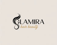 Glamira Hair Beauty Logo - Entry #146