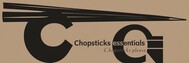 Chopsticks Essentials Logo - Entry #141