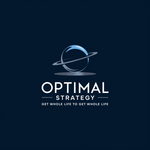 Optimal Strategy Logo - Entry #124