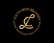 You've Been Branded Logo - Entry #724