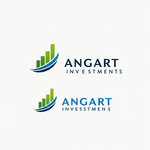 Angart Investments Logo - Entry #57