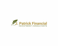J. Patrick Financial Logo - Entry #3035
