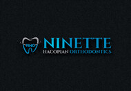 Ninette Hacopian Orthodontics Logo - Entry #303