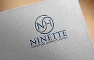 Ninette Hacopian Orthodontics Logo - Entry #607