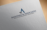 Anastasia & Associates Wealth Management Solutions Logo - Entry #13