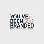 You've Been Branded Logo - Entry #443