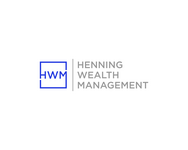 Henning Wealth Management Logo - Entry #463