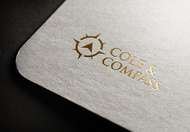 Cole & Compass Logo - Entry #558