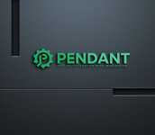 pendant Logo - Entry #160