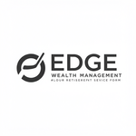 Edge Wealth Management Logo - Entry #3545