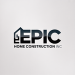 Epic Home Construction Inc Logo - Entry #974