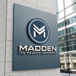 Madden Logo - Entry #4470