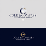 Cole & Compass Logo - Entry #1743