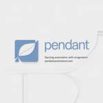pendant Logo - Entry #1680