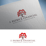 J. Patrick Financial Logo - Entry #889