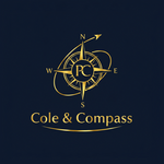 Cole & Compass Logo - Entry #908