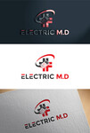 Electric M.D Logo - Entry #1468