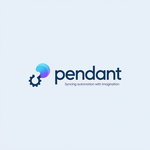 pendant Logo - Entry #2857