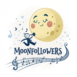 Moonfollowers Logo - Entry #43