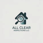 All Clear Inspections LLC Logo - Entry #381