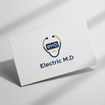 Electric M.D Logo - Entry #3179